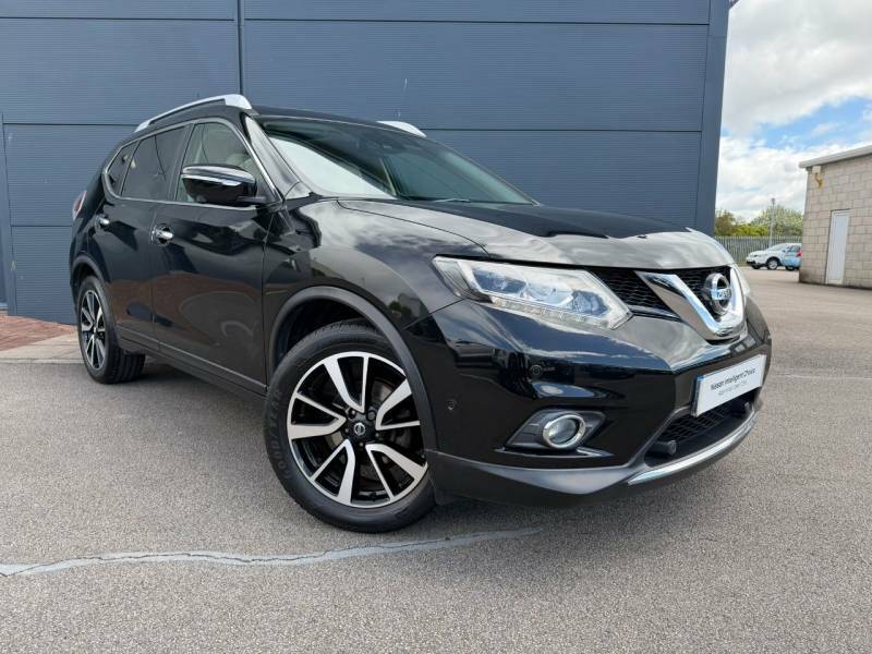 Nissan X-Trail 1.6 Dig-t Tekna - 2016 66 Black