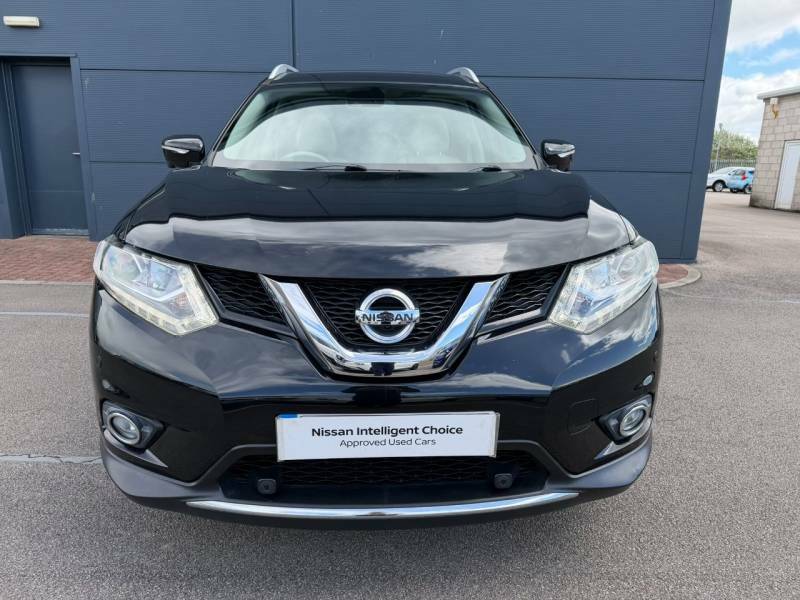 Nissan X-Trail 1.6 Dig-t Tekna - 2016 66 Black #3