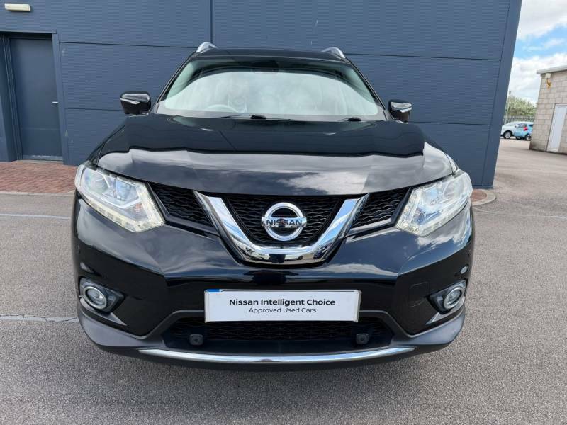 Nissan X-Trail 1.6 Dig-t Tekna - 2016 66 Black #2