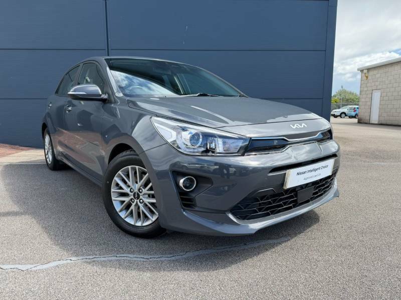 Kia RIO 1.2 Dpi 2 - 2022 22 Grey