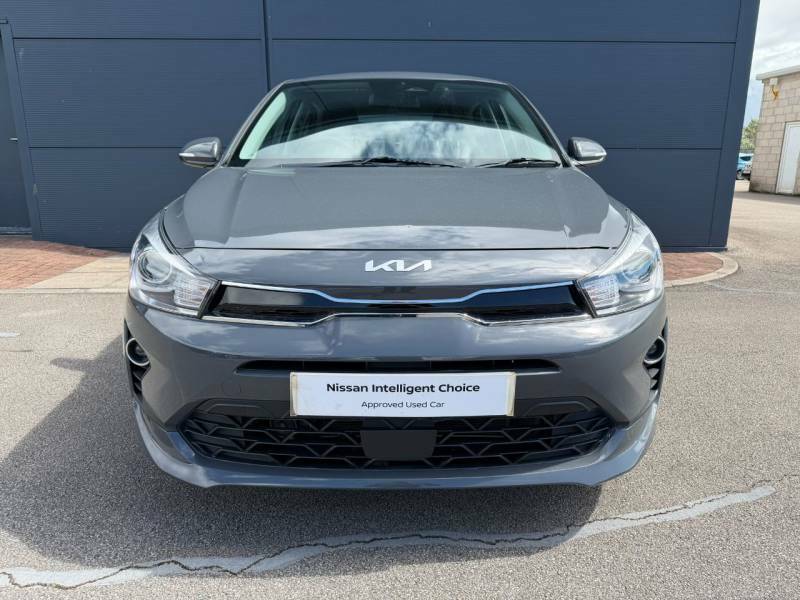 Kia RIO 1.2 Dpi 2 - 2022 22 Grey #2