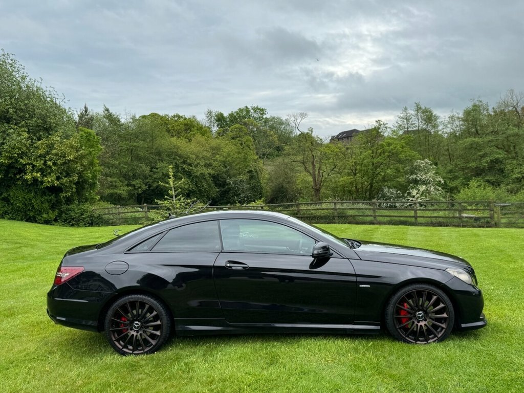 Mercedes-Benz E Class 3L Sport Edition 125 BF12TBV Black #5