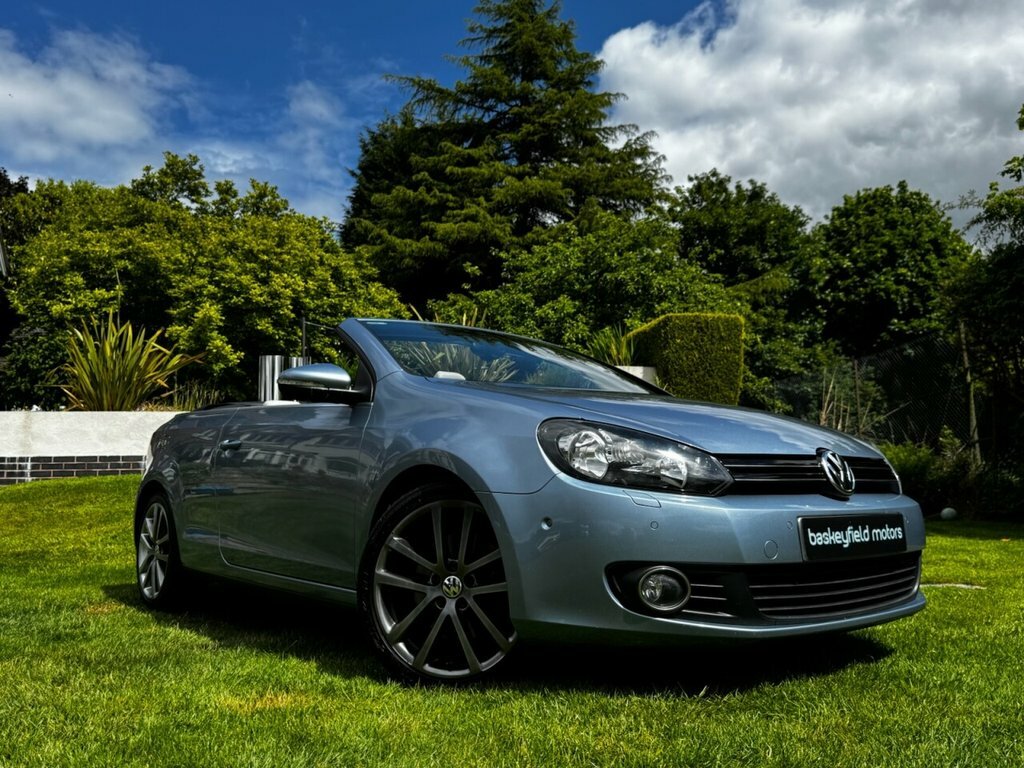 Volkswagen Golf 2L Gt Blue