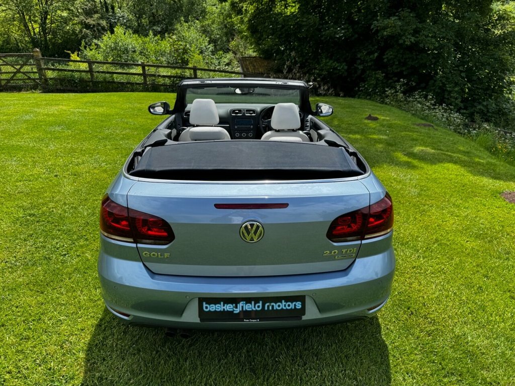 Volkswagen Golf 2L Gt OE13GNU Blue #3