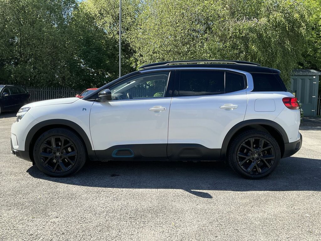 Citroen C5 Aircross Flair Plus White #5