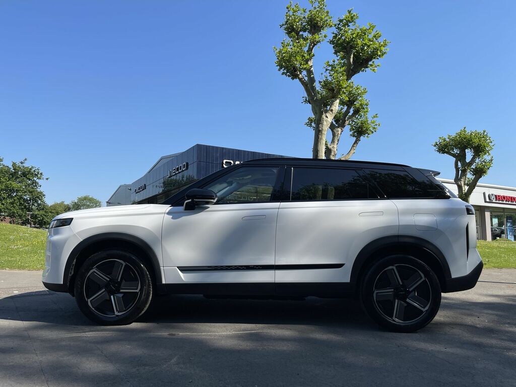 JAECOO 7 Luxury Black #5