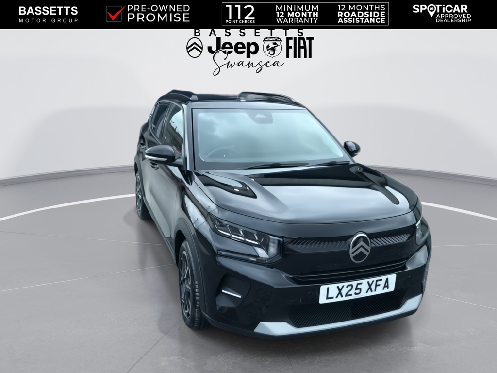 Citroen C3 Plus Turbo LX25XFA Black #2