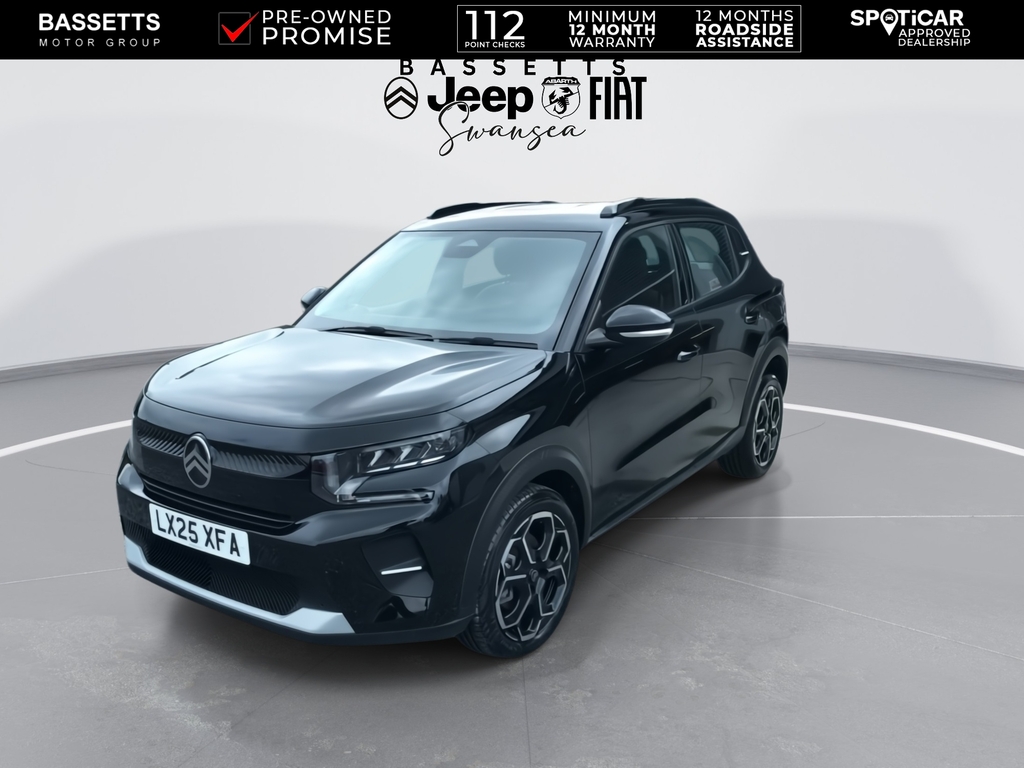 Citroen C3 Plus Turbo LX25XFA Black #4