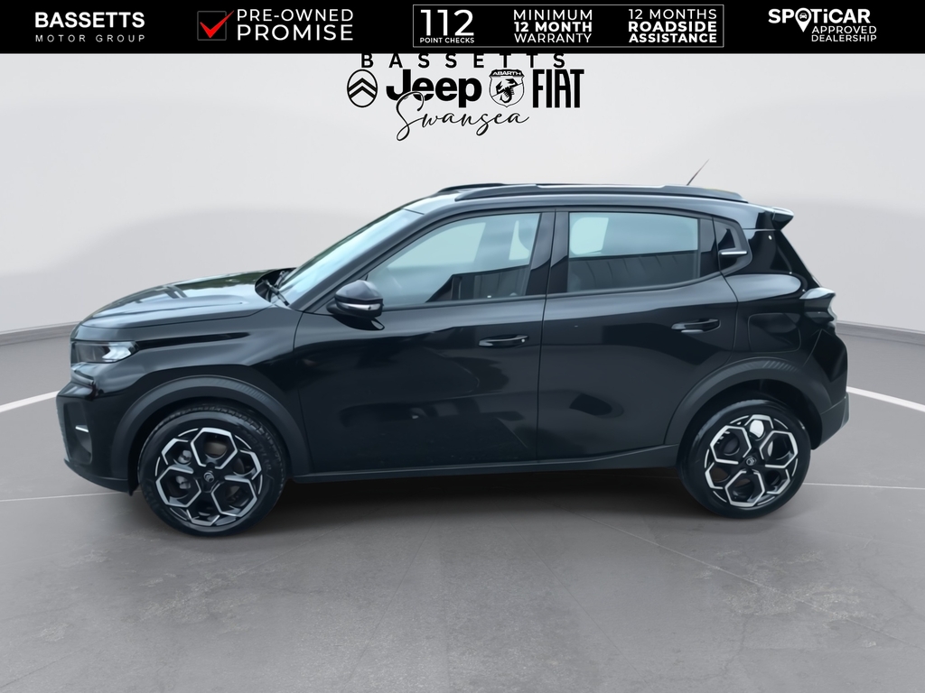Citroen C3 Plus Turbo LX25XFA Black #5