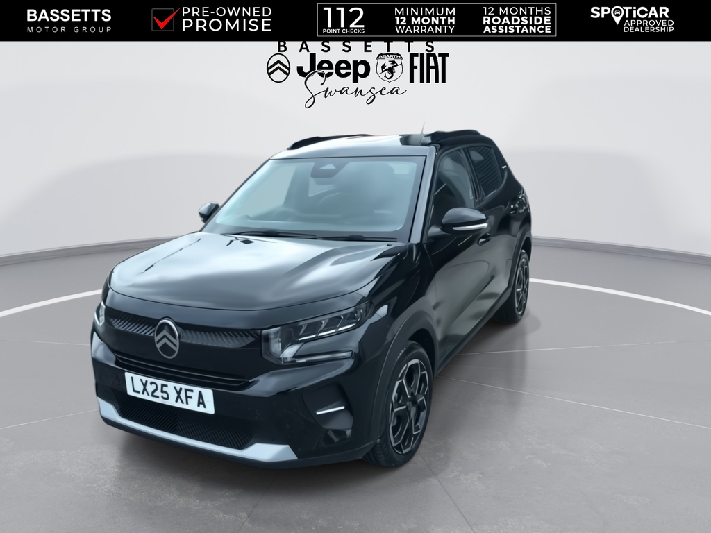 Citroen C3 Plus Turbo LX25XFA Black #3