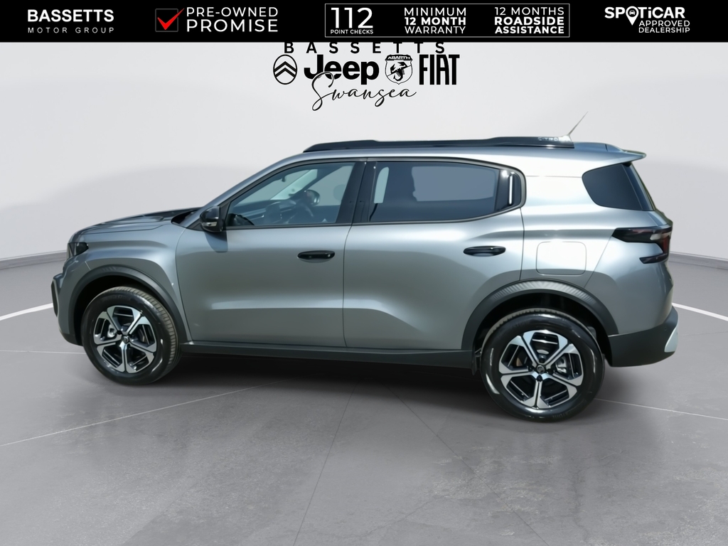 Citroen C3 Aircross Plus Grey #6