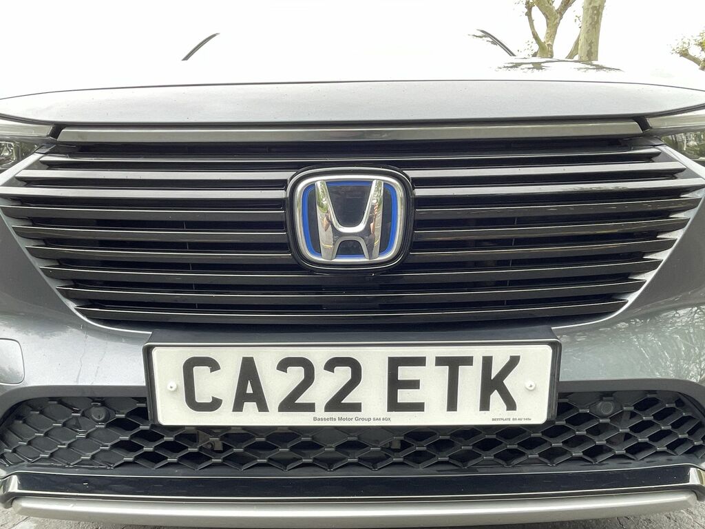 Honda Hr-V I-mmd Advance CA22ETK Grey #4