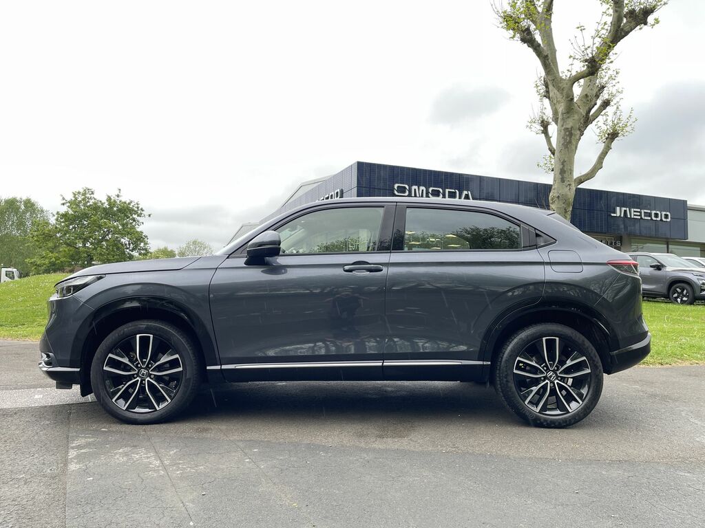 Honda Hr-V I-mmd Advance CA22ETK Grey #5