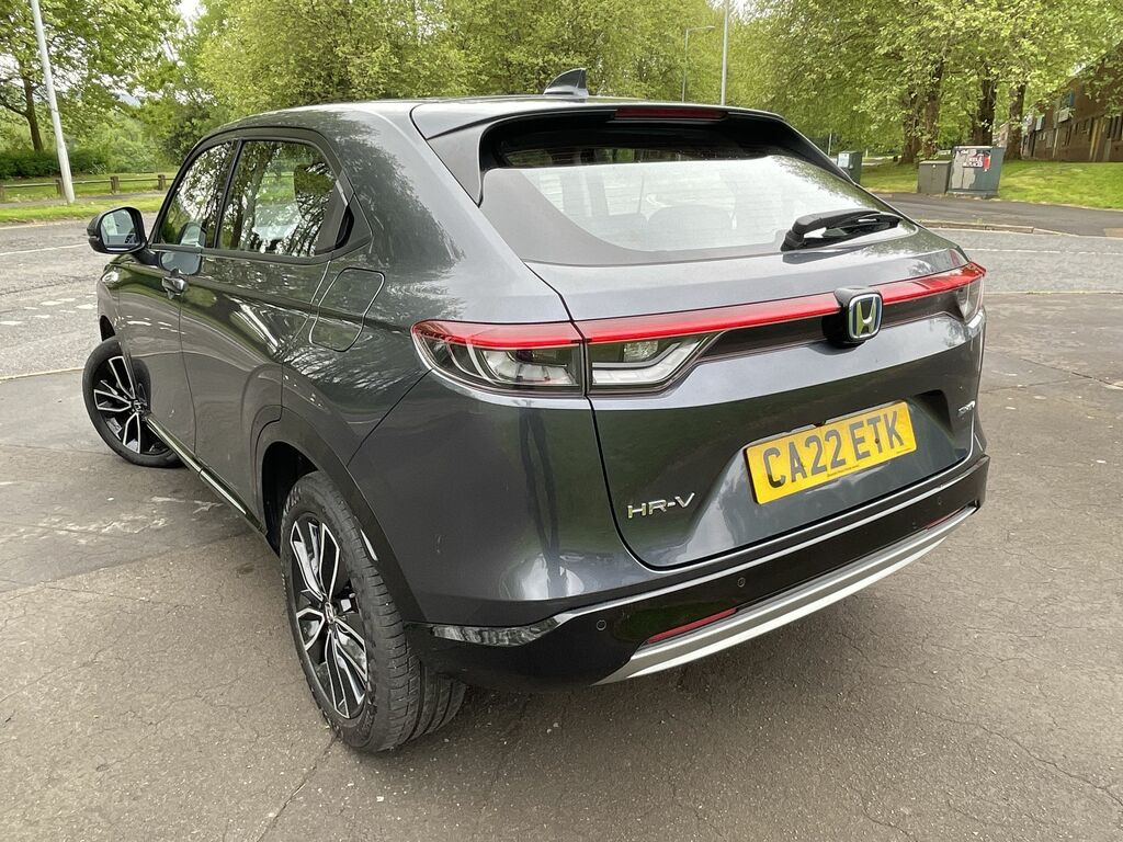 Honda Hr-V I-mmd Advance CA22ETK Grey #6