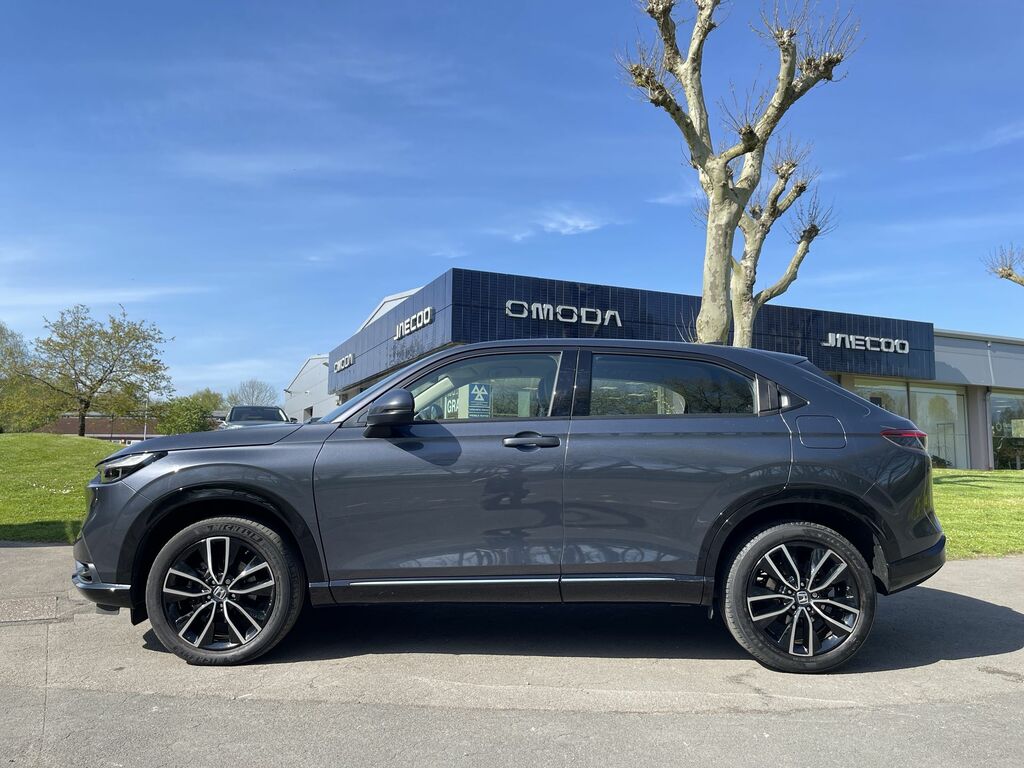 Honda Hr-V I-mmd Advance CU22PYG Grey #5