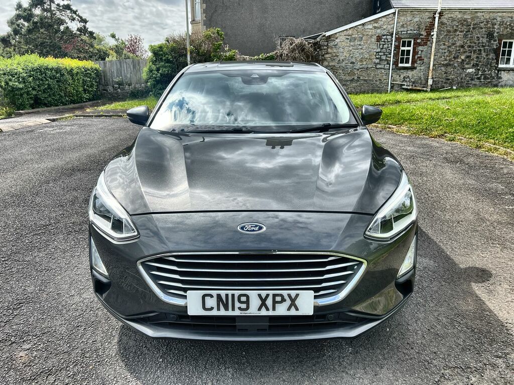 Ford Focus Titanium Grey #2