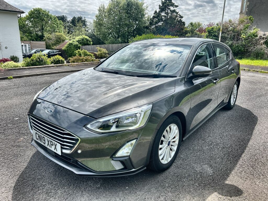Ford Focus Titanium Grey #3