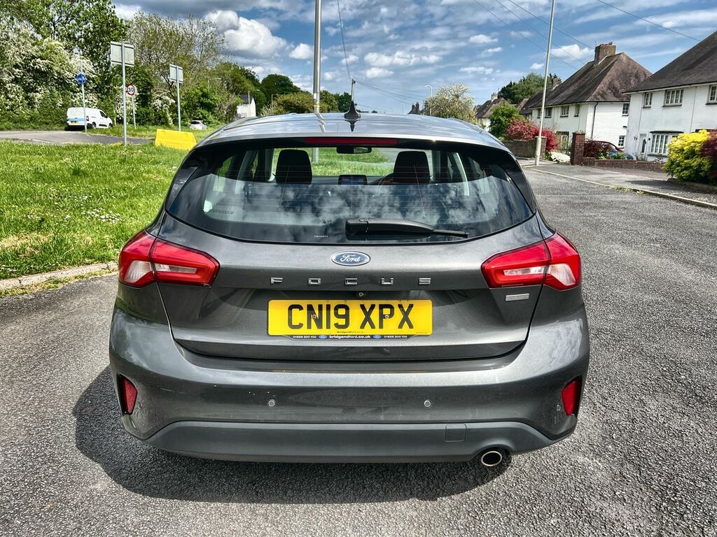 Ford Focus Titanium Grey #6