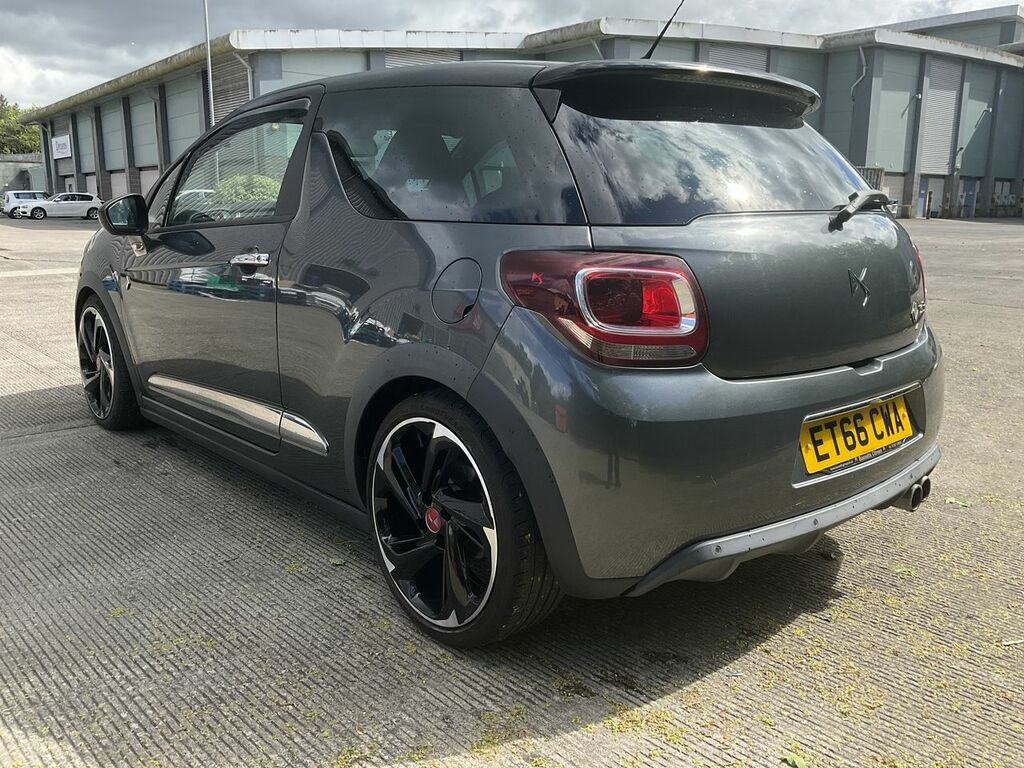 DS DS 3 Thp Performance Ss Grey #6