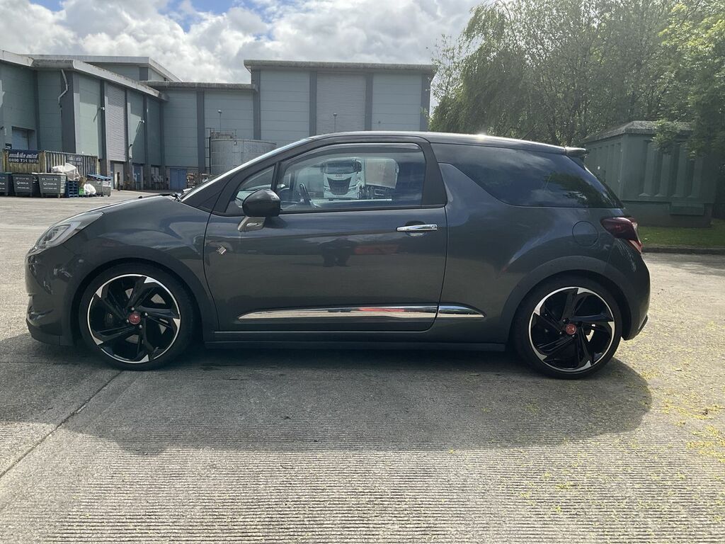 DS DS 3 Thp Performance Ss Grey #5