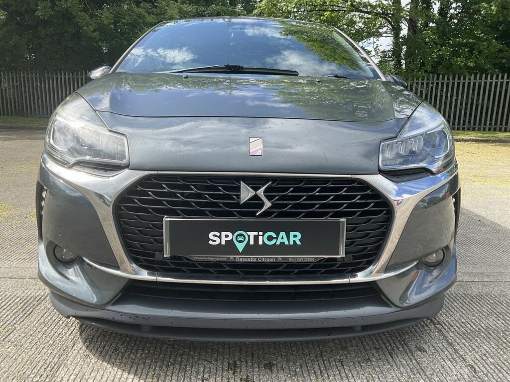 DS DS 3 Thp Performance Ss Grey #4