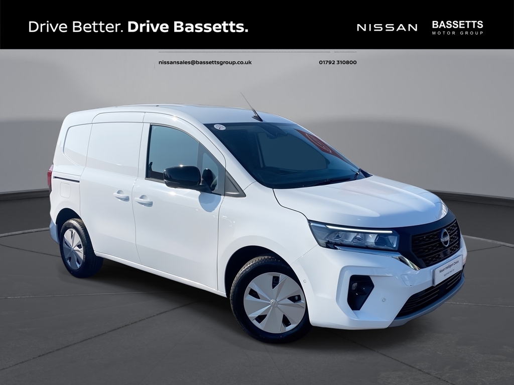 Nissan TOWNSTAR Tekna L1 White