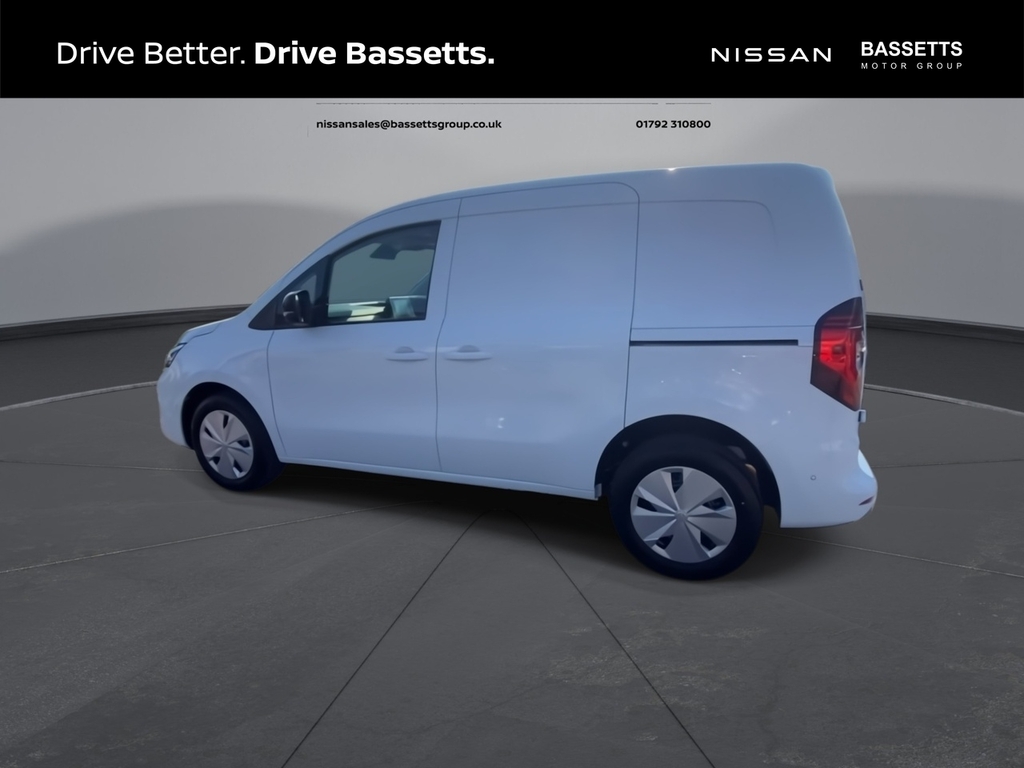 Nissan TOWNSTAR Tekna L1 CU26OWK White #6