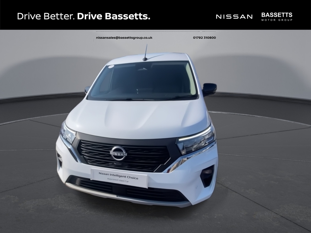 Nissan TOWNSTAR Tekna L1 CU26OWK White #4