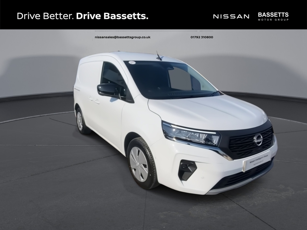 Nissan TOWNSTAR Tekna L1 CU26OWK White #3