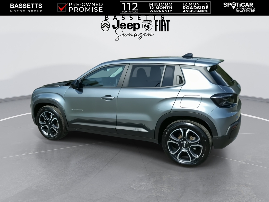 Jeep Avenger Summit Grey #5