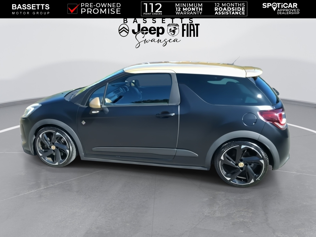 DS DS 3 Thp Performance Black Ss Black #6
