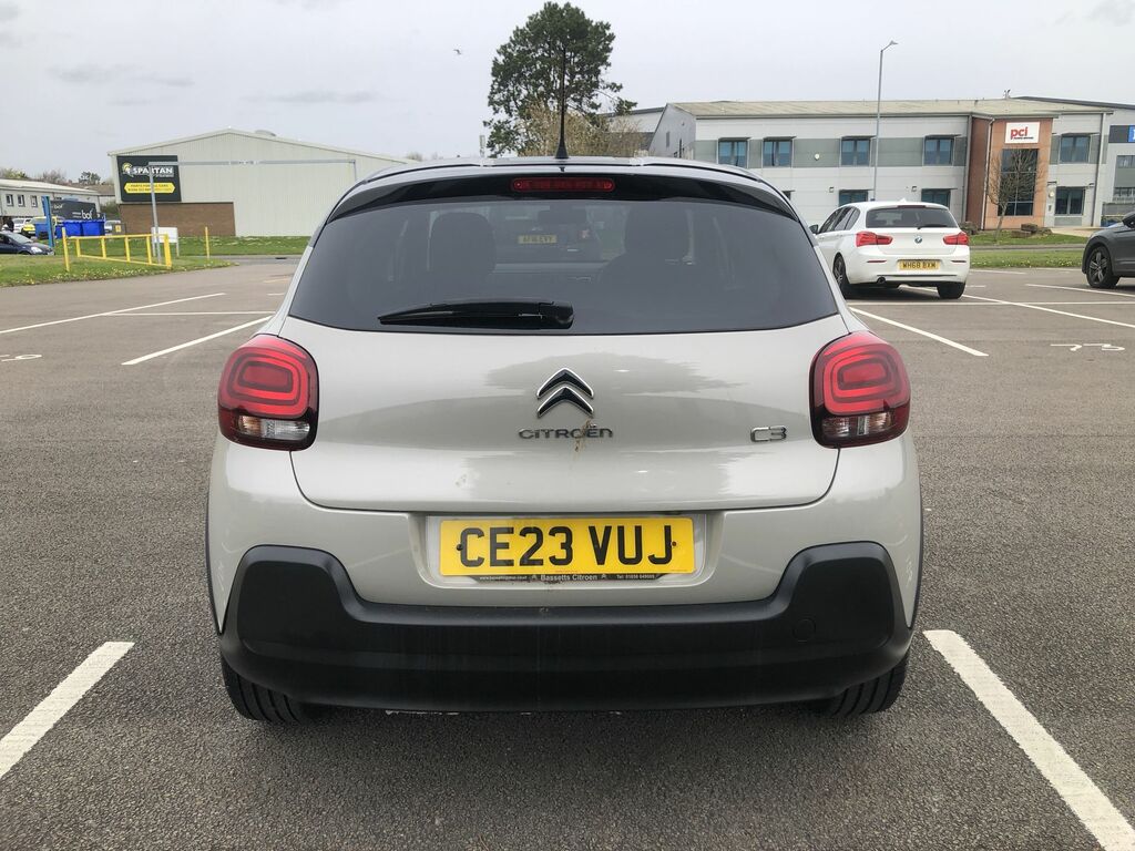 Citroen C3 Puretech C-series Edition Ss CE23VUJ Beige #6