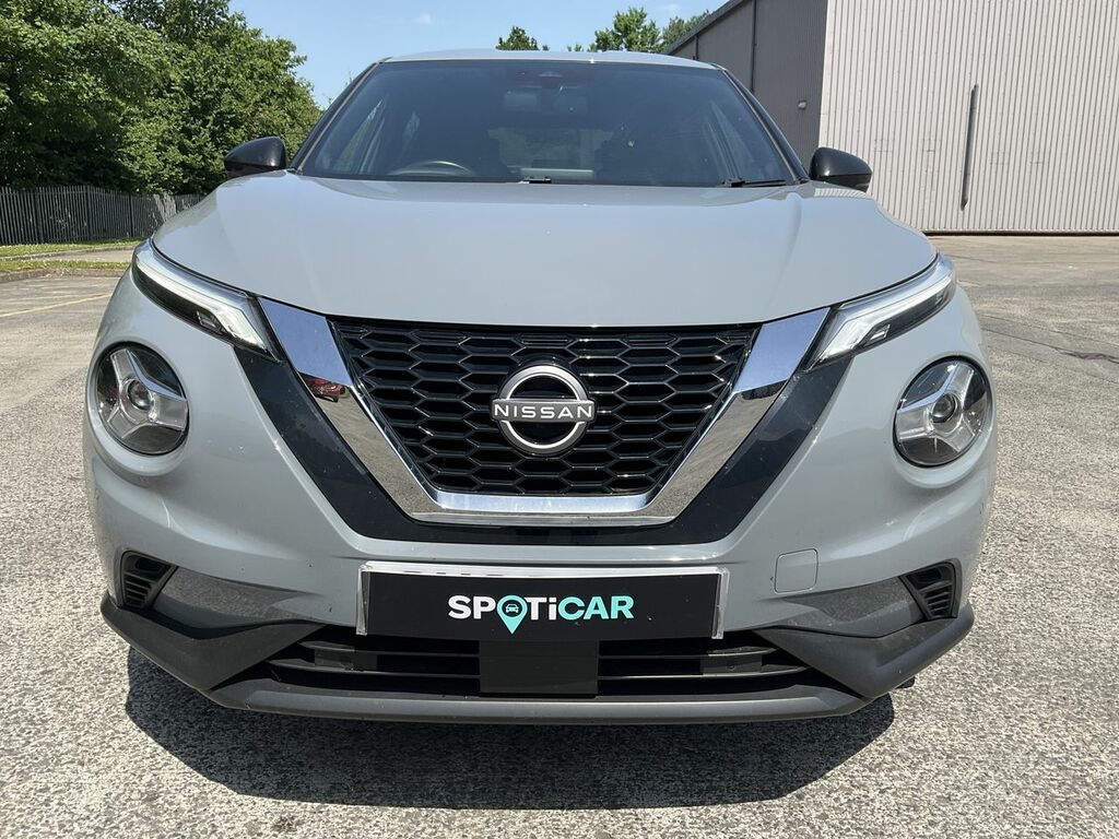 Nissan Juke Dig-t N-connecta CU23XGN Grey #4