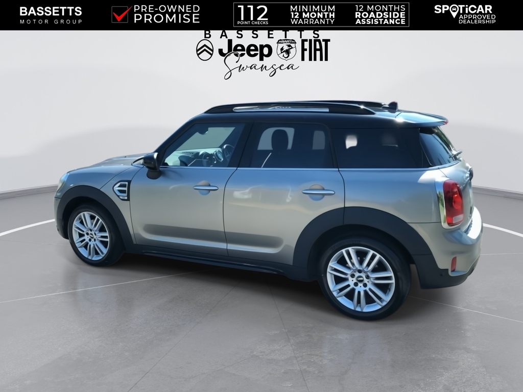 Mini Countryman Cooper Exclusive CV20ULZ Silver #5