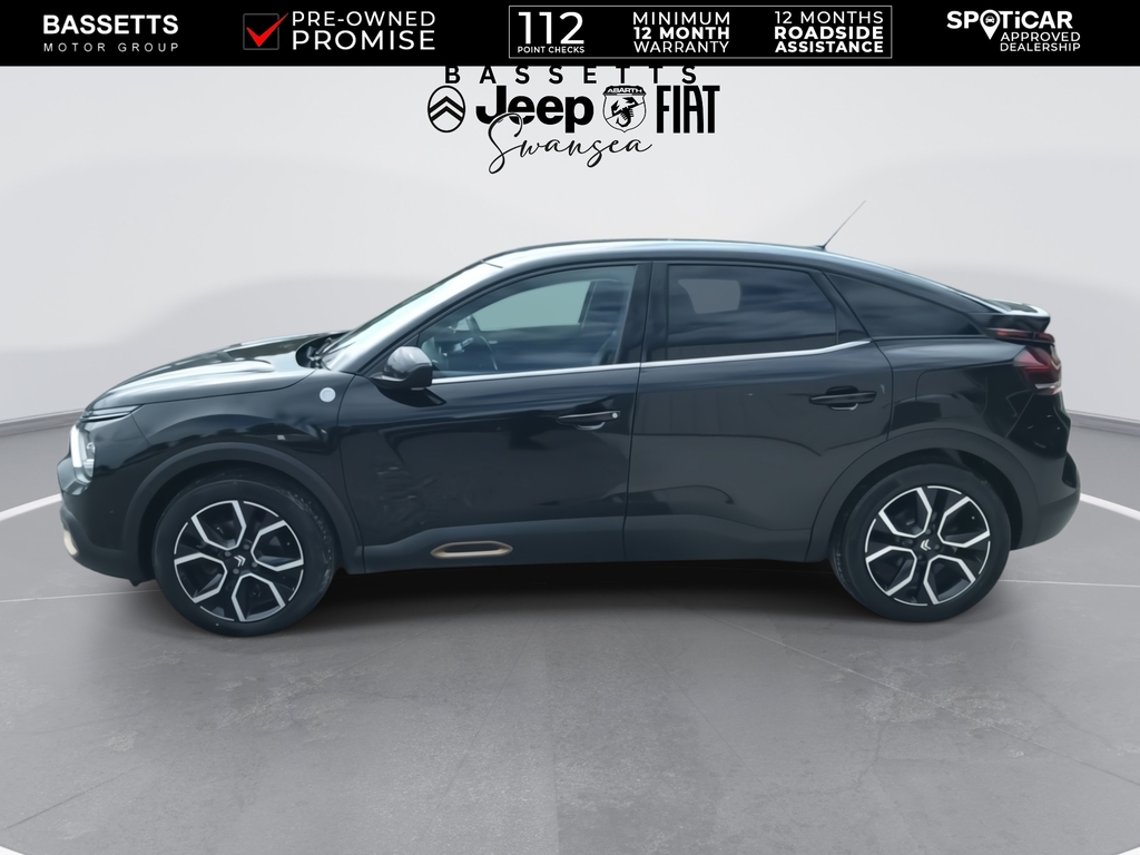Citroen e-C4 C-series Edition LC73VNF Black #5