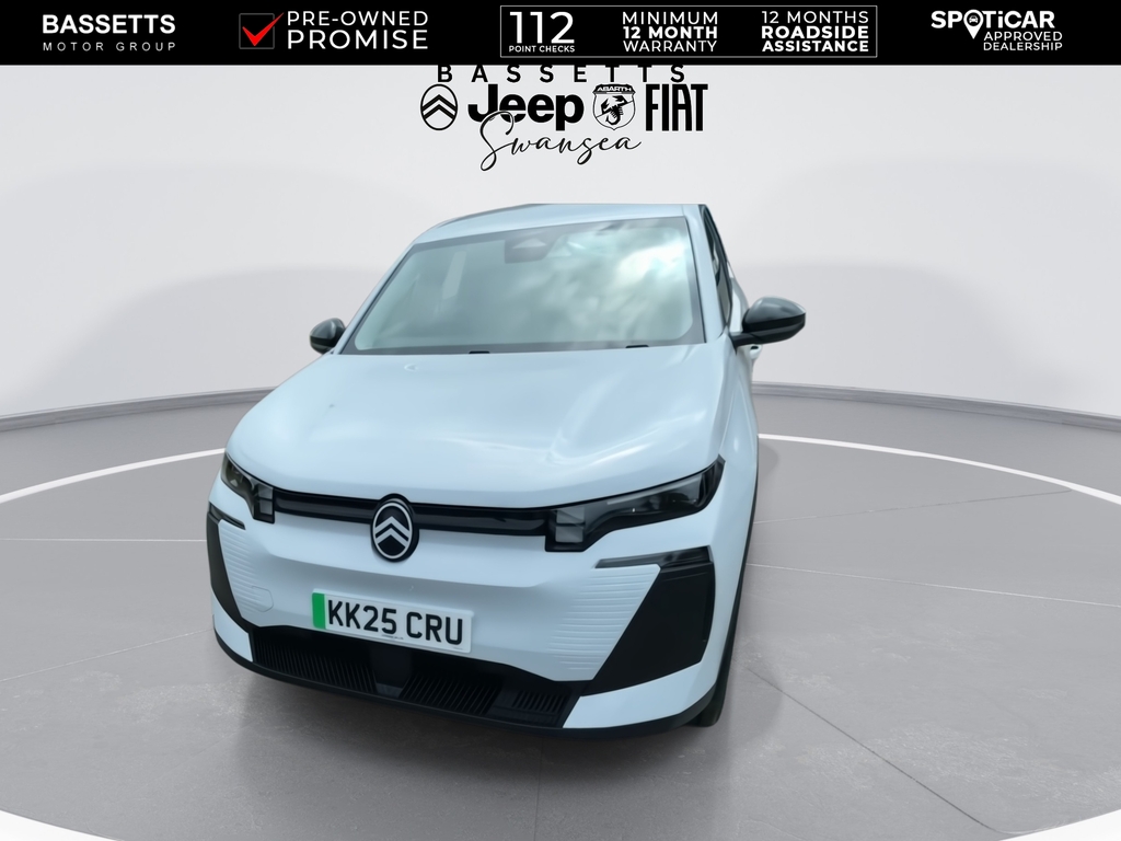 Citroen C5 Aircross You KK25CRU White #4