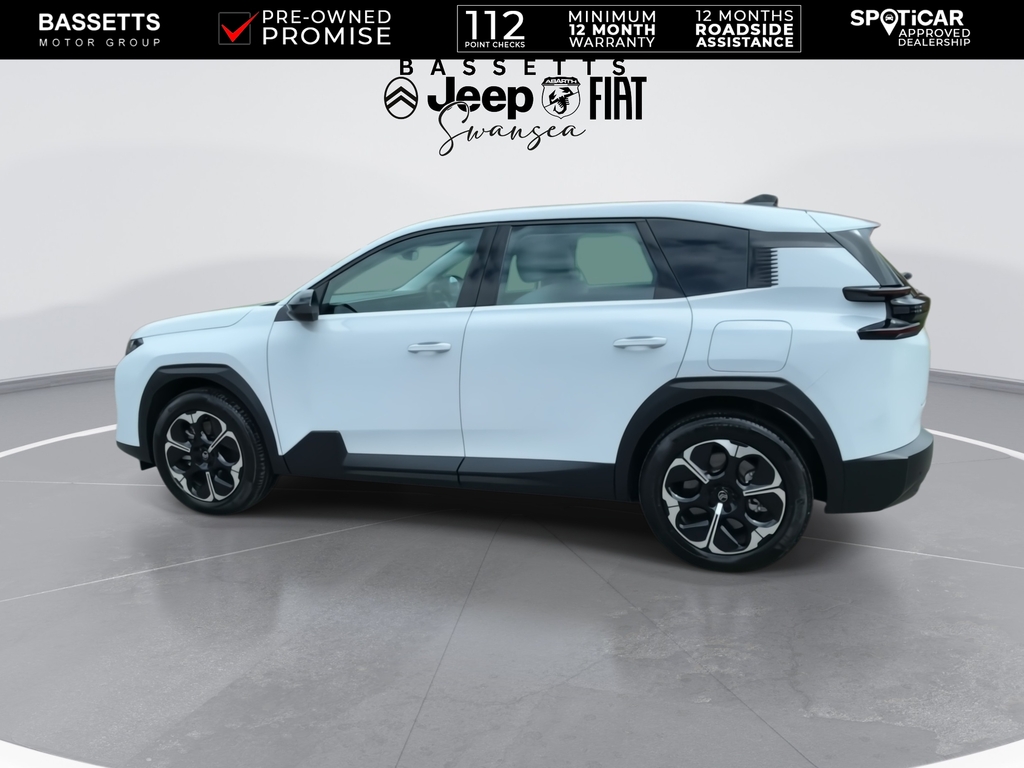 Citroen C5 Aircross You KK25CRU White #6