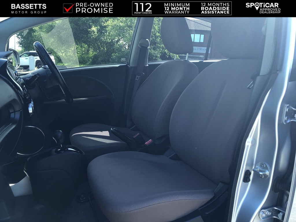 Citroen C-Zero E 0Cc Hatchback Blue #29