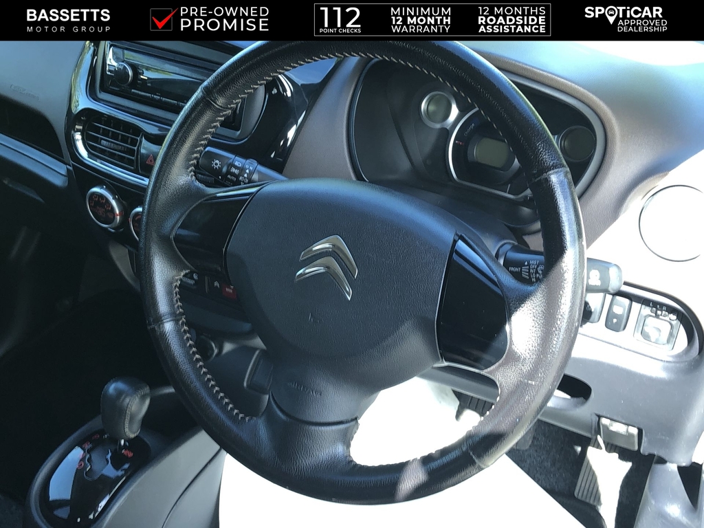 Citroen C-Zero E 0Cc Hatchback Blue #22