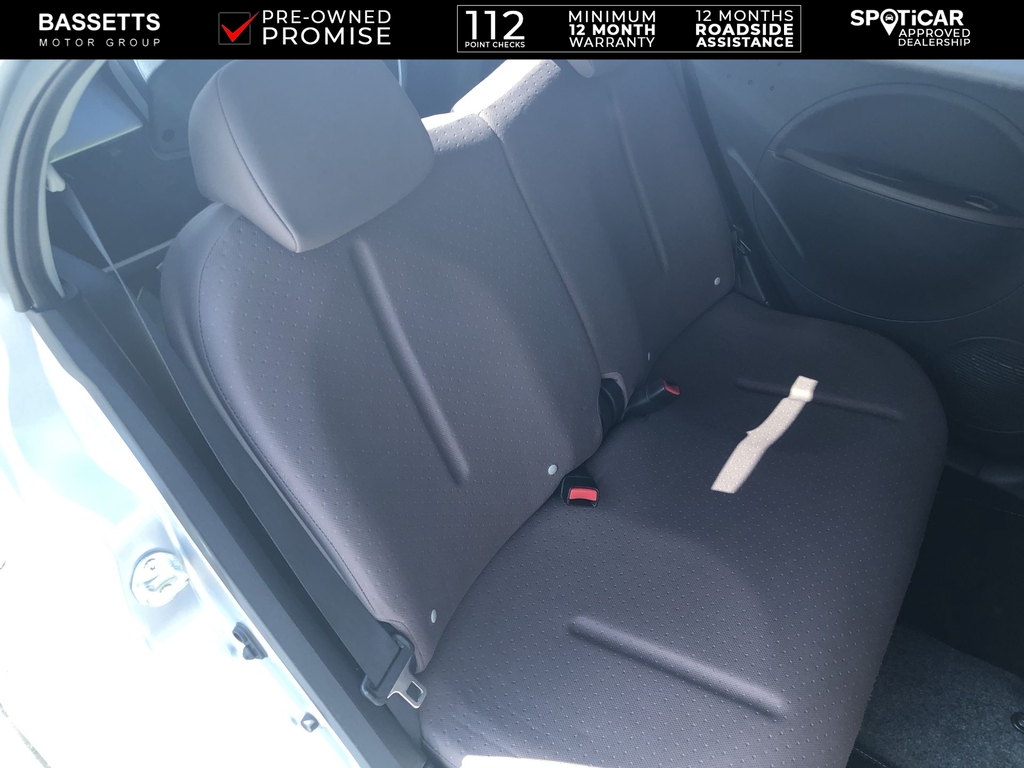 Citroen C-Zero E 0Cc Hatchback Blue #33