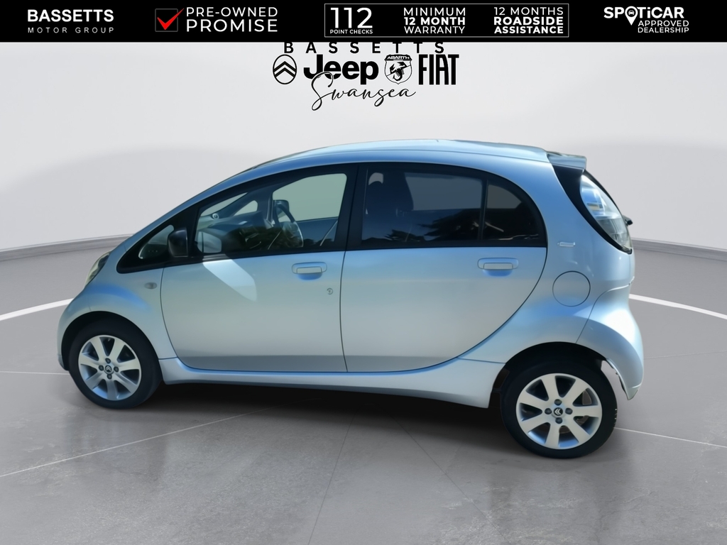 Citroen C-Zero 1 Silver #6