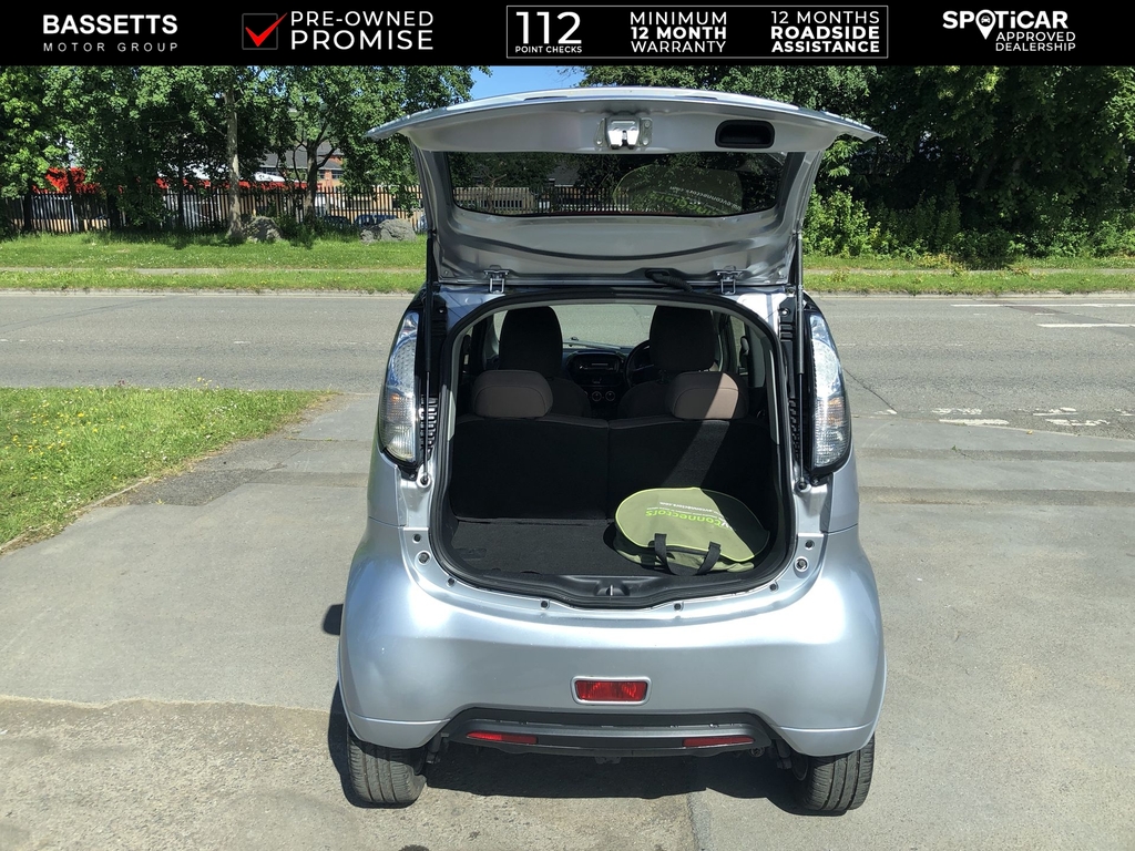 Citroen C-Zero E 0Cc Hatchback Blue #18