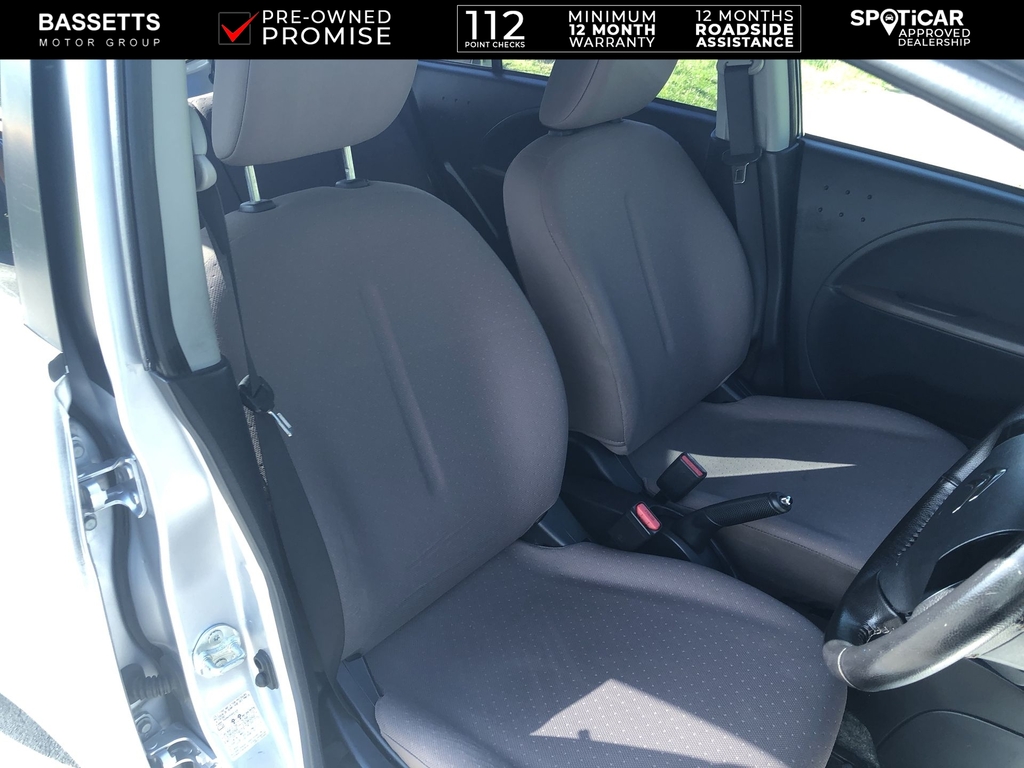 Citroen C-Zero E 0Cc Hatchback Blue #19