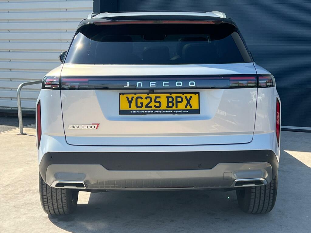 JAECOO 7 1.6T Deluxe Dct Euro 6 Ss YG25BPX  #6