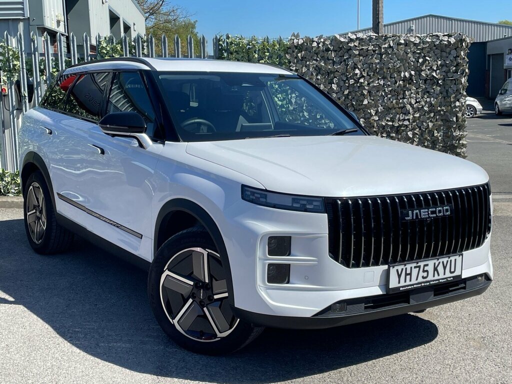 JAECOO 7 1.5T Shs 18.3Kwh Luxury Euro 6 Ss 