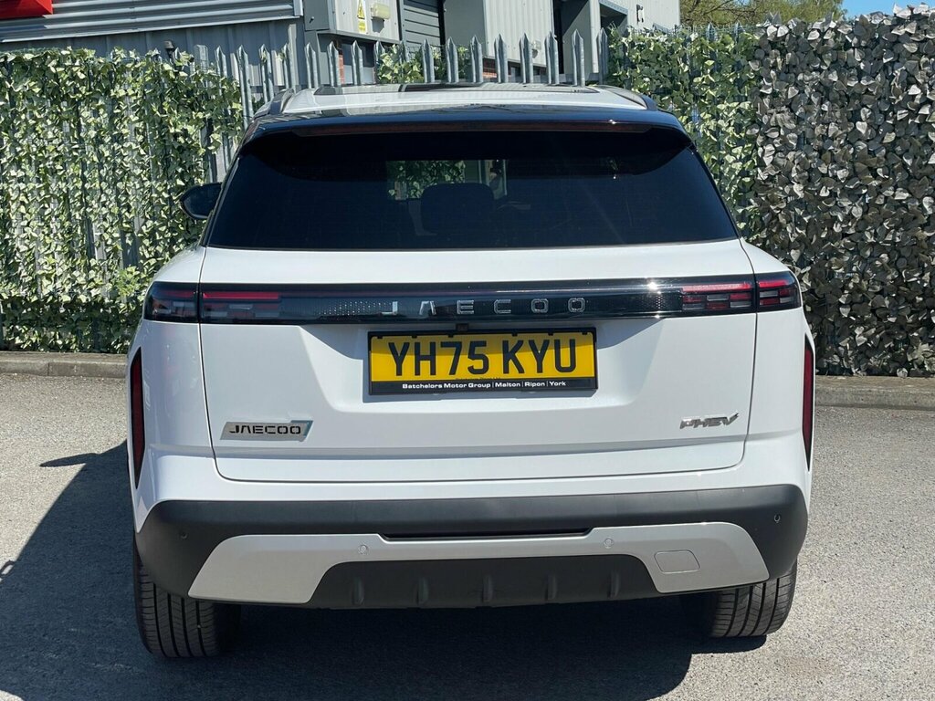 JAECOO 7 1.5T Shs 18.3Kwh Luxury Euro 6 Ss YH75KYU  #4