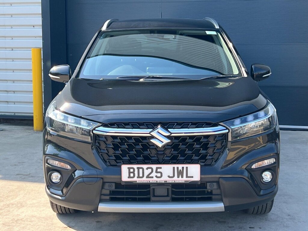Suzuki S Cross 1.5H Motion Ags Euro 6 Ss BD25JWL Black #2