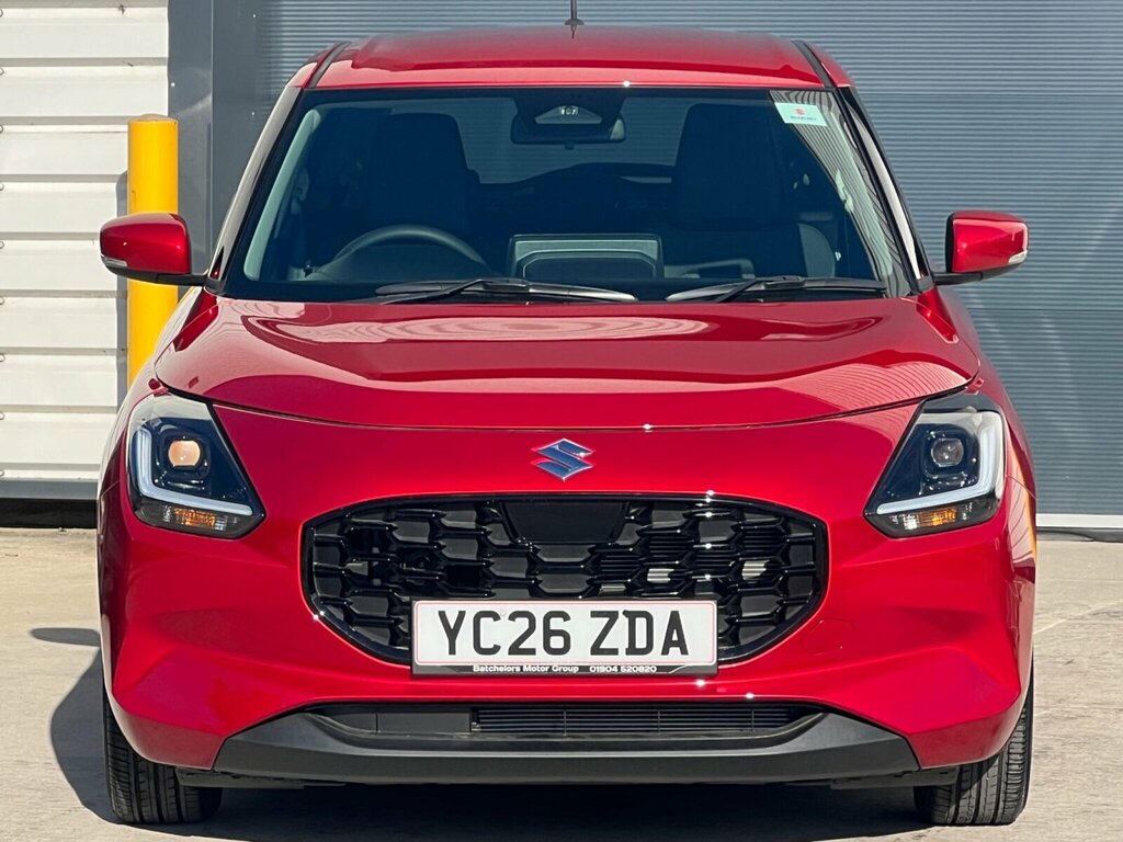 Suzuki Swift 1.2 Mhev Ultra Euro 6 Ss YC26ZDA  #5