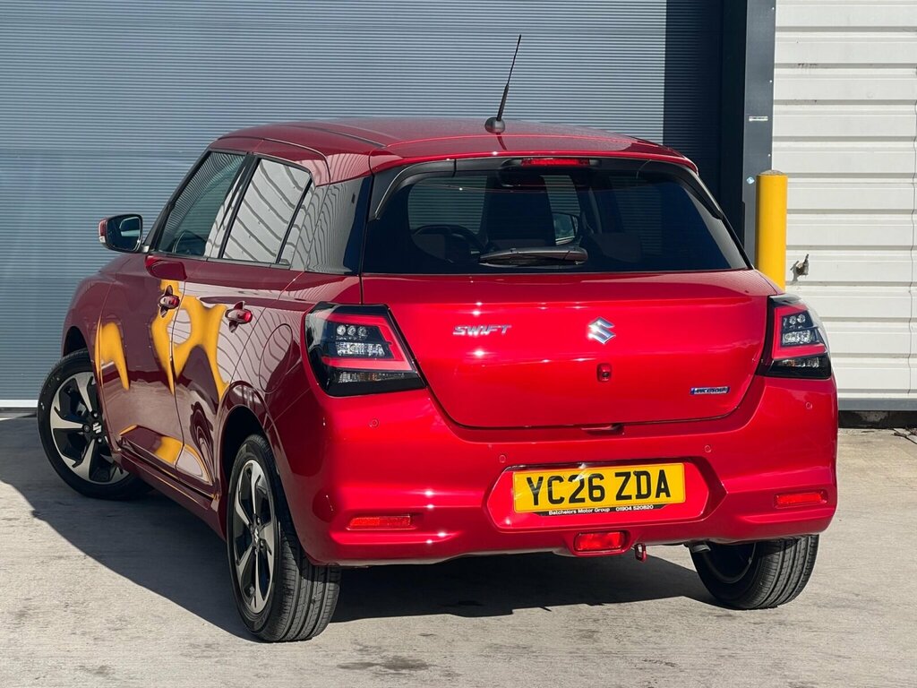 Suzuki Swift 1.2 Mhev Ultra Euro 6 Ss YC26ZDA  #2