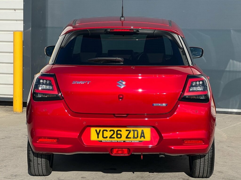 Suzuki Swift 1.2 Mhev Ultra Euro 6 Ss YC26ZDA  #6
